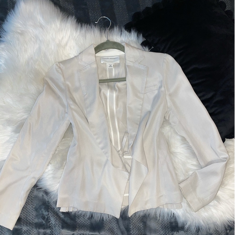 Banana Republic blazer